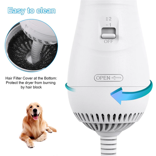 Dog Hair Dryer