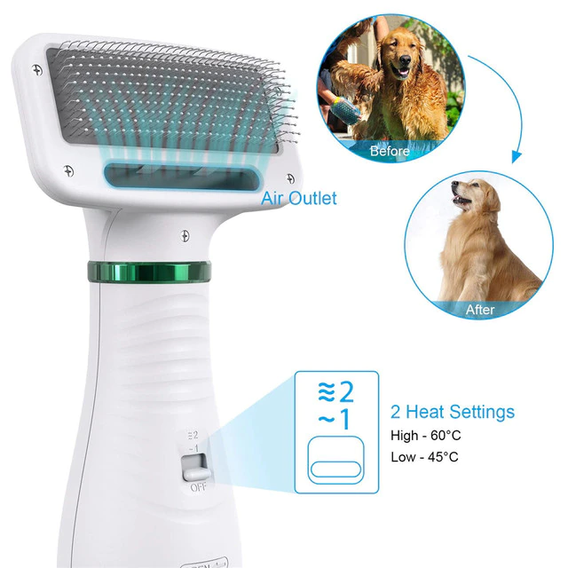 Dog Hair Dryer