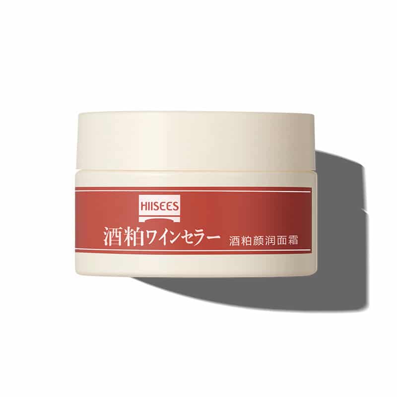 HISEES Shrink Pores Anti-Aging Collagen Whitening Face Cream