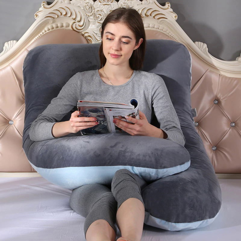 Cuddle Up Pregnancy Pillow