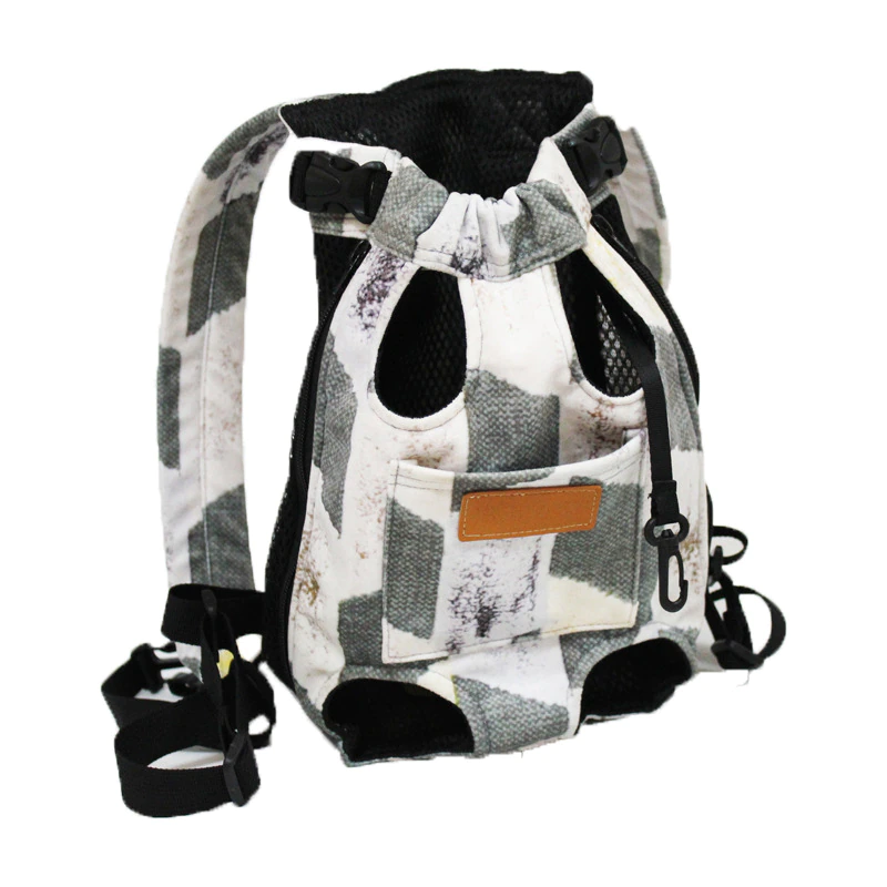 Leg-Out Pet Travel Backpack