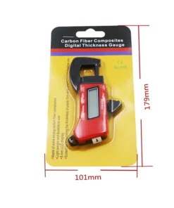 Electronic Thickness Gauge