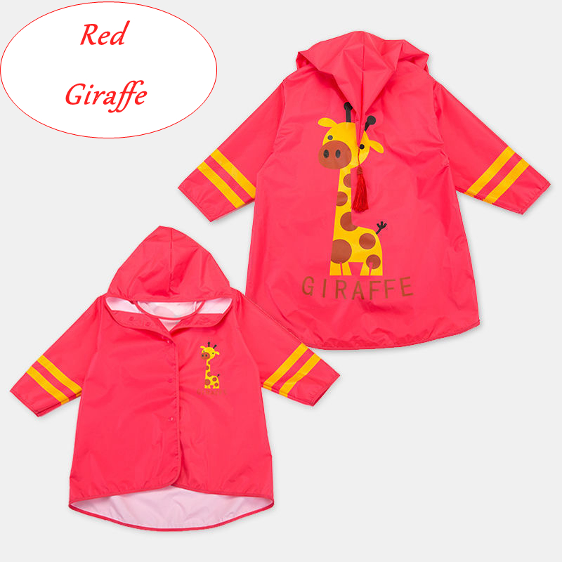 Waterproof Kids Rain Jackets