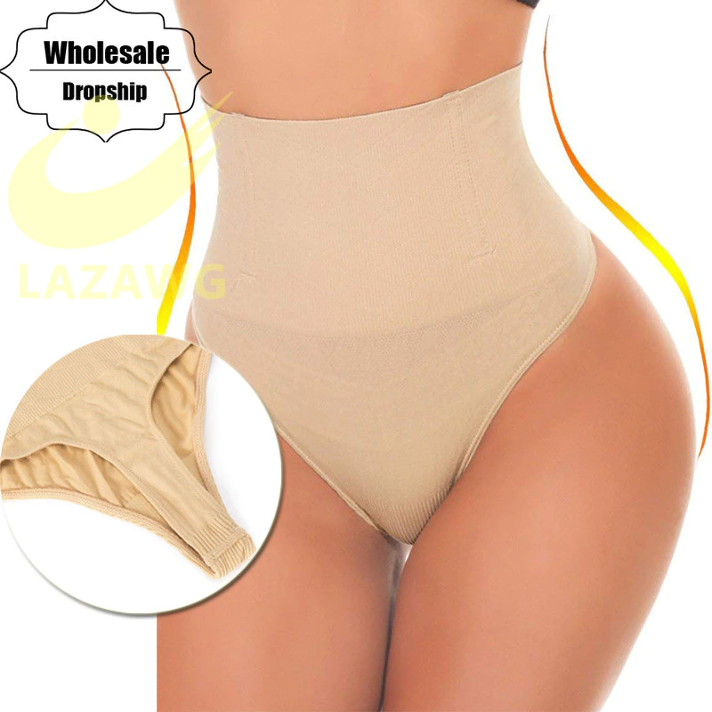 Every-Day Tummy Control Thong