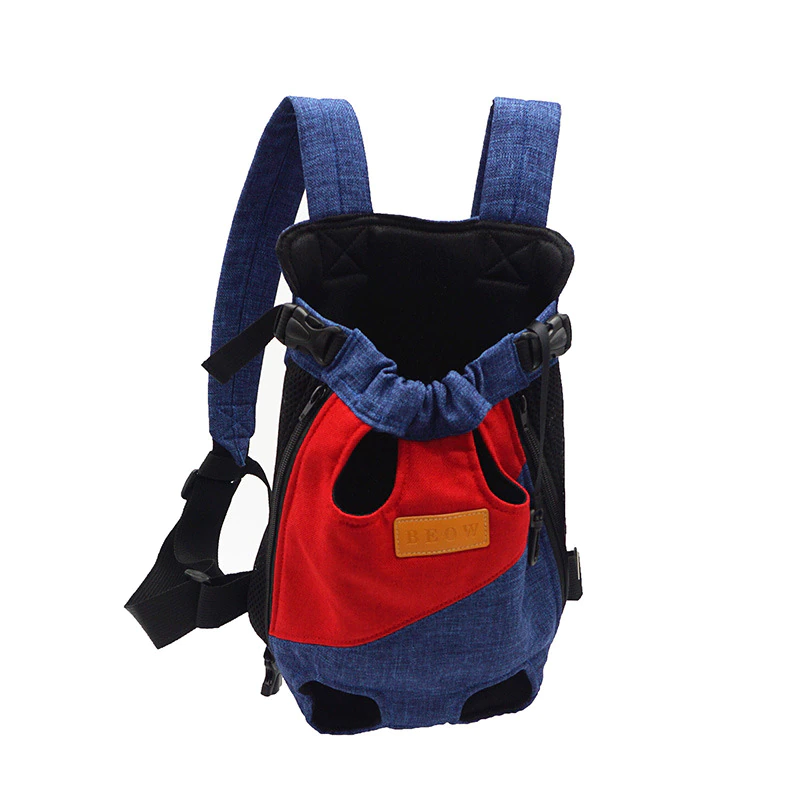 Leg-Out Pet Travel Backpack