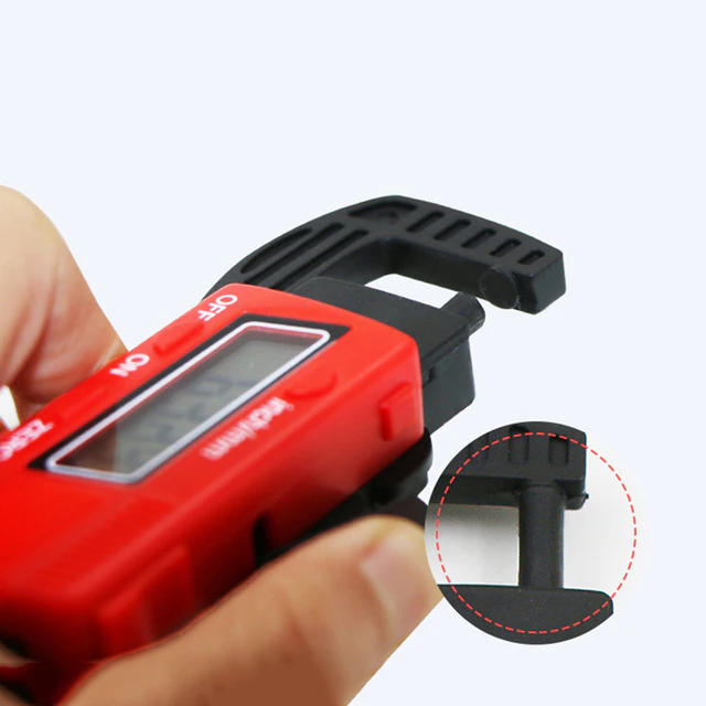 Electronic Thickness Gauge