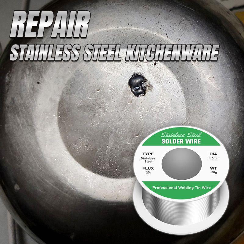 Professional Stainless Steel Solder Wire