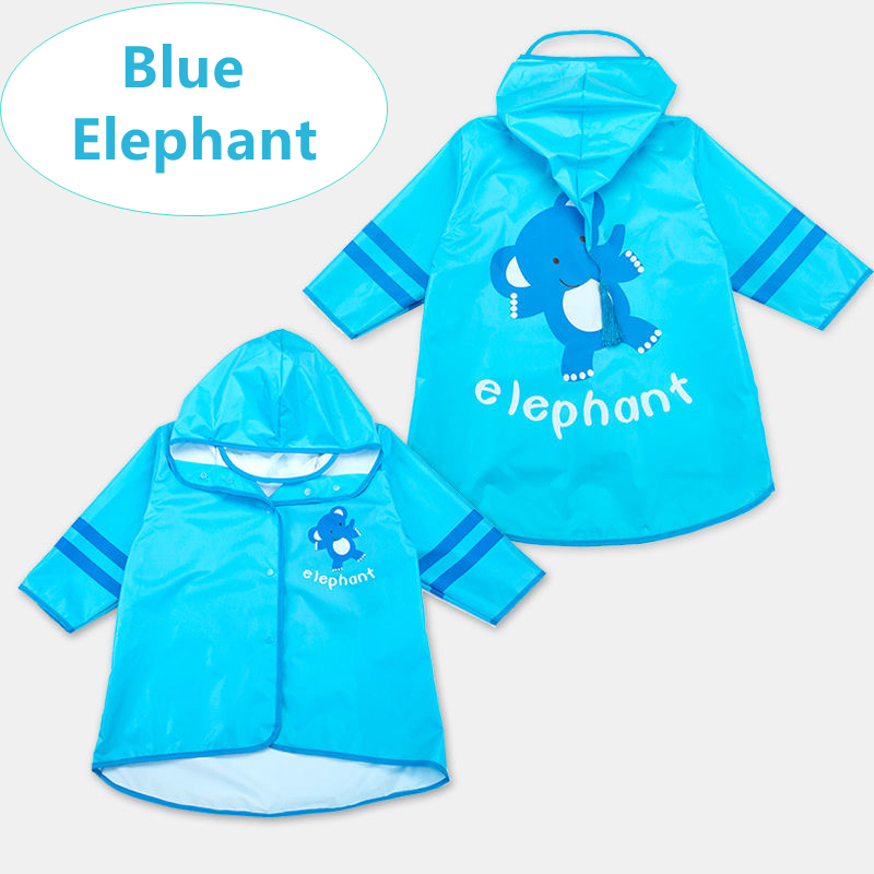 Waterproof Kids Rain Jackets