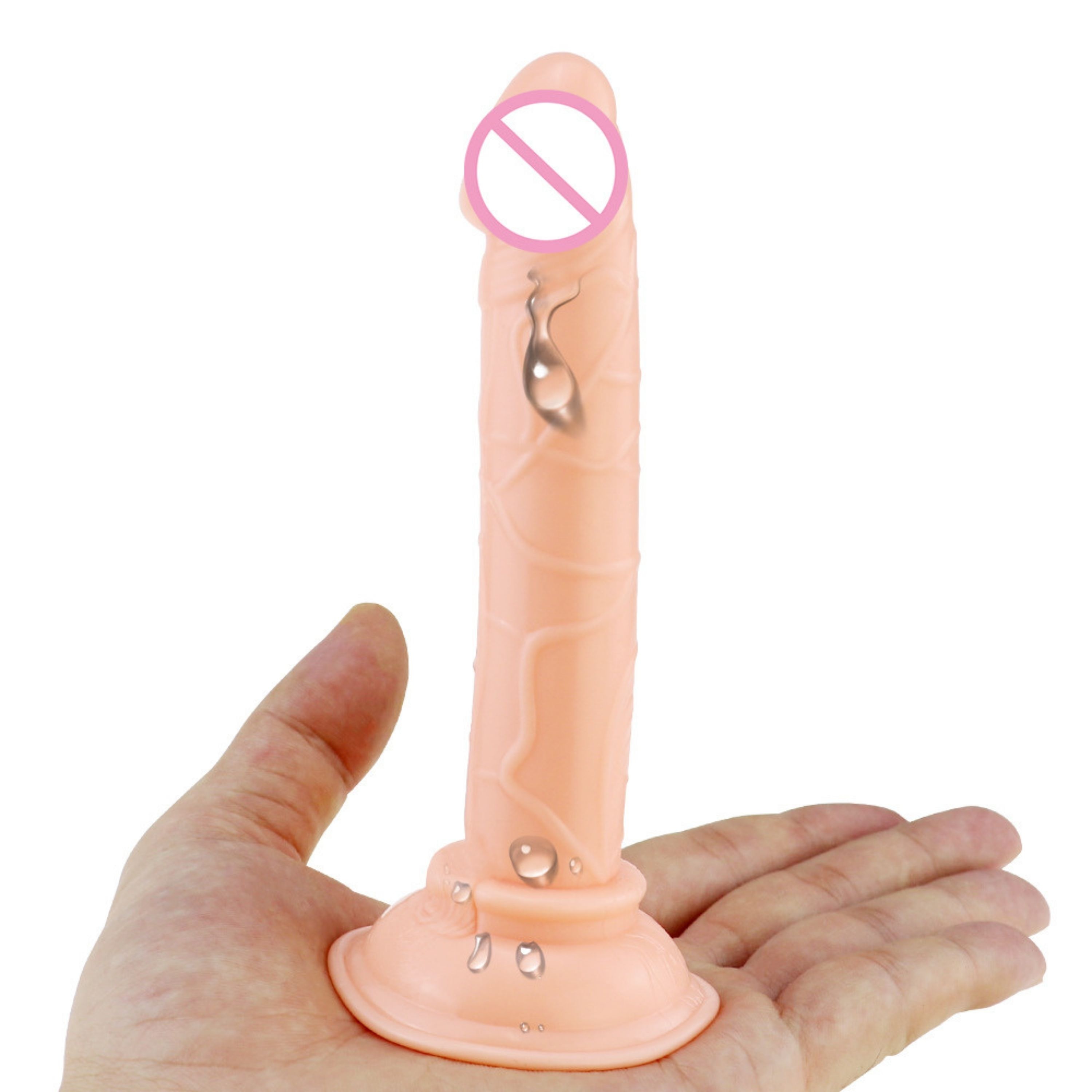 Dildo Sportsheets Silicone Dildo Flare