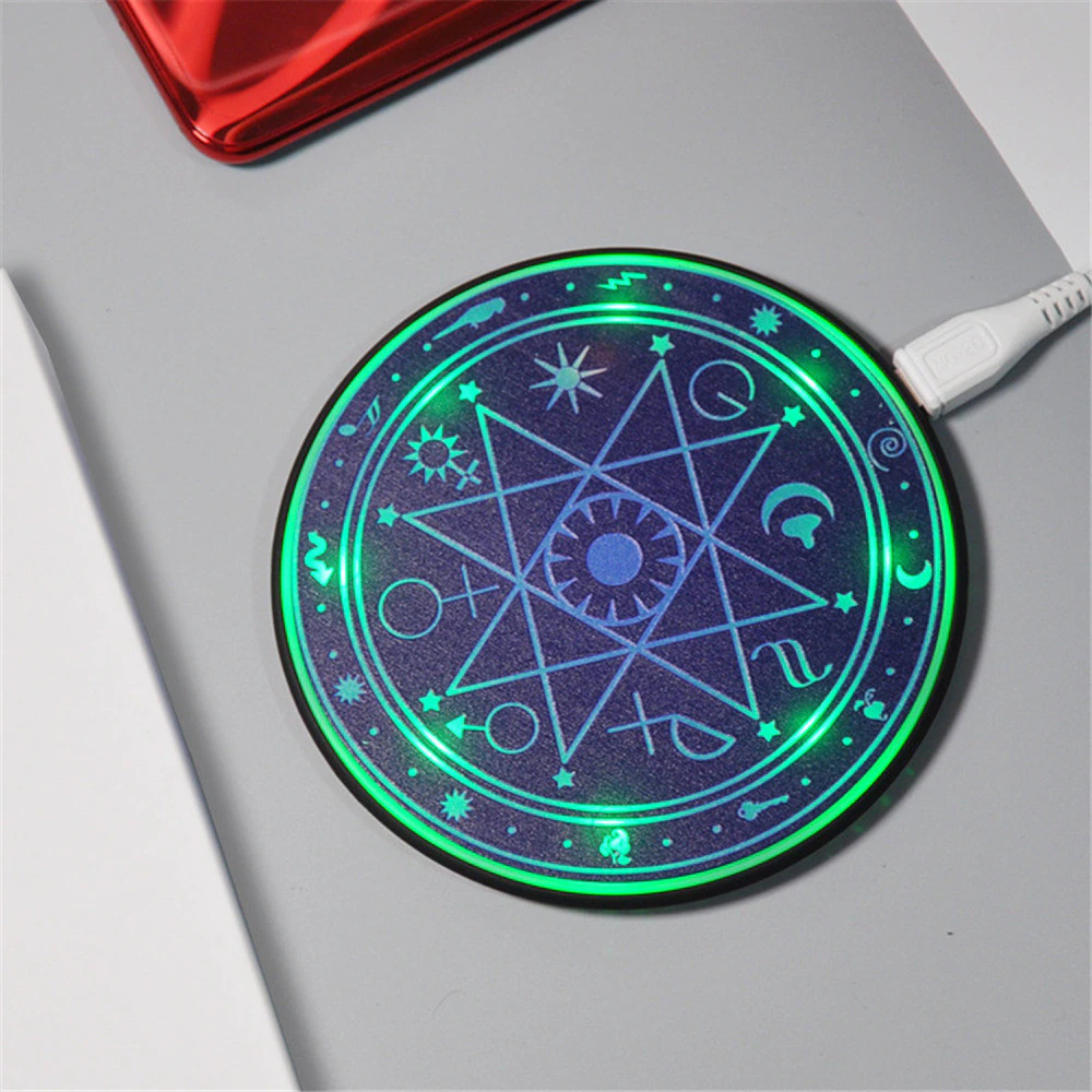 Magic Circle Wireless Charger