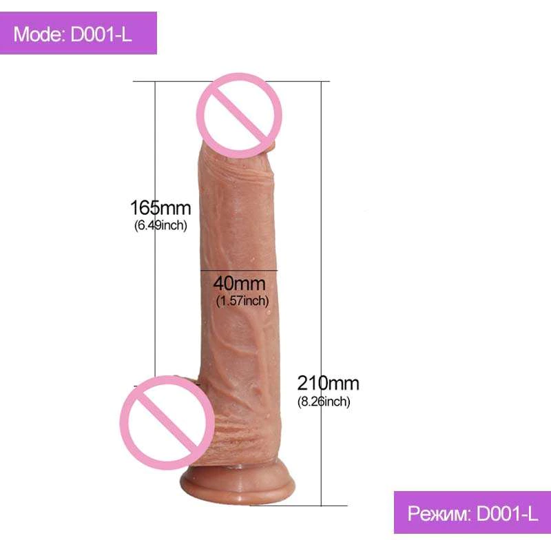 Dildo for Women Erotic Toy