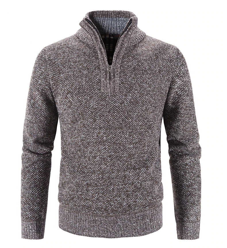 Winter Men's Glaboe Fleece Thicker Sweater