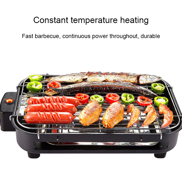 Multifunctional Hgrill Electric Griddle