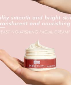 HISEES Shrink Pores Anti-Aging Collagen Whitening Face Cream