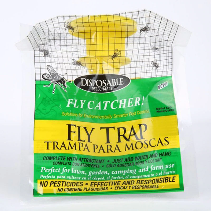 Multi-Use Ranch Fly Trap