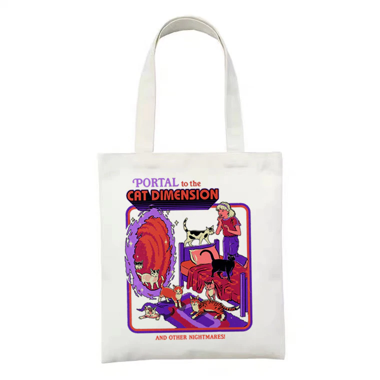 Circus Baby Sex Five Nights At Freddy'S Sister Locati Canvas Shopping Bag