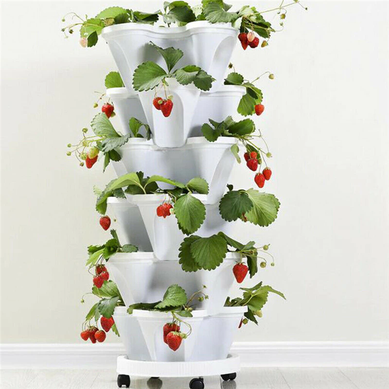 5 Tier Garden Planter