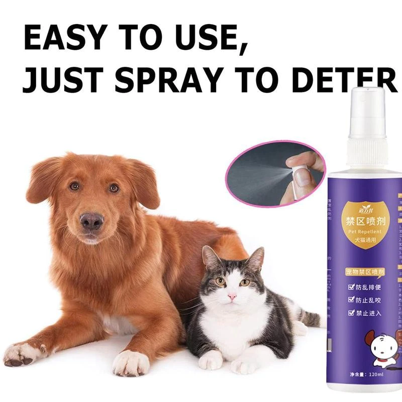 Hapipet Cat Scratch Deterrent Spray