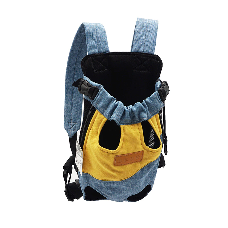 Leg-Out Pet Travel Backpack