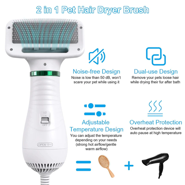 Dog Hair Dryer