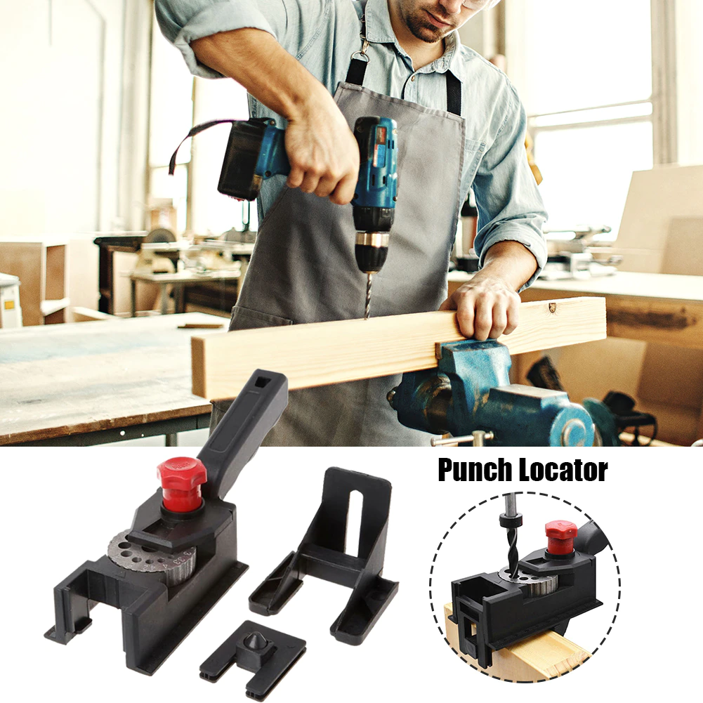 Dowel Drill Guide