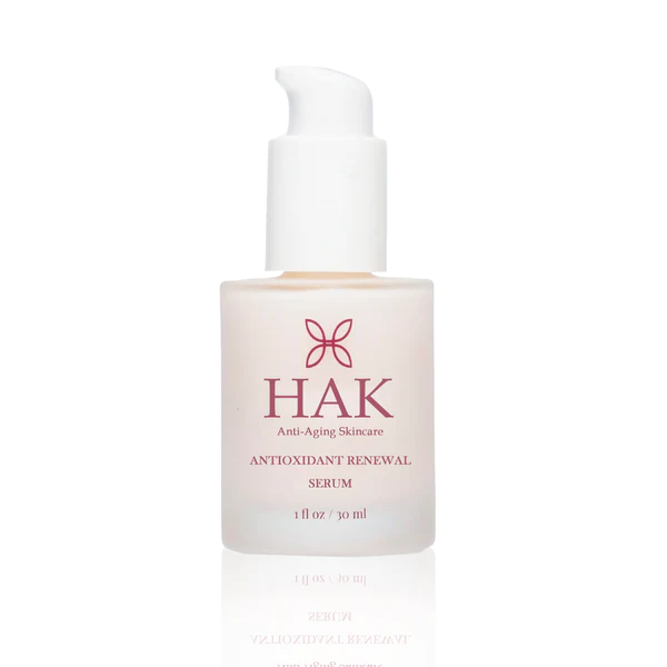 HAK Anti-Aging Skincare & Antioxidant Renewal Serum