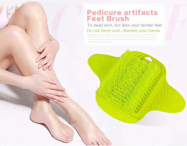 Foot Scrub Exfoliating Massager