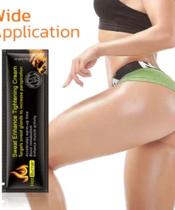 HotBurner Sweat Enhance Tightening Cream