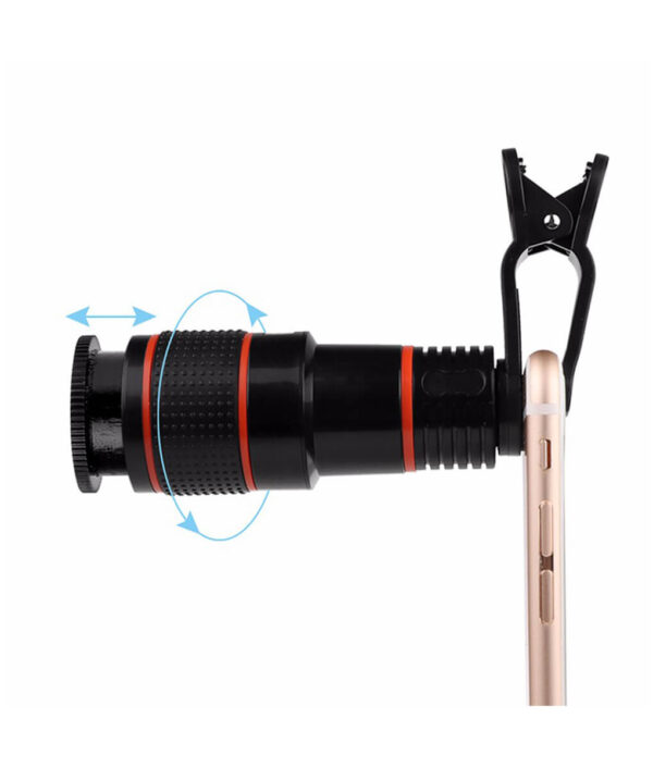 Mini Smartphone Telescope