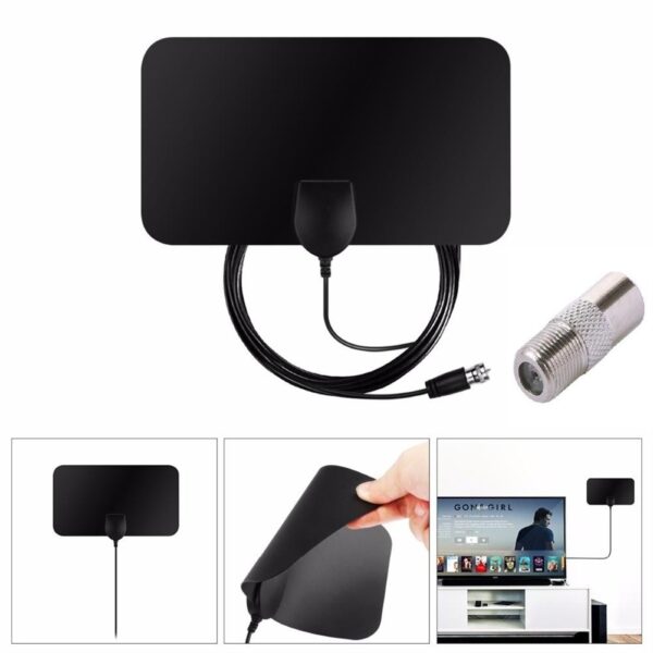 HDTV Cable Antenna 4K