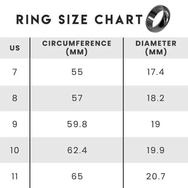 HERMIRA Heronic'Therapy Ring