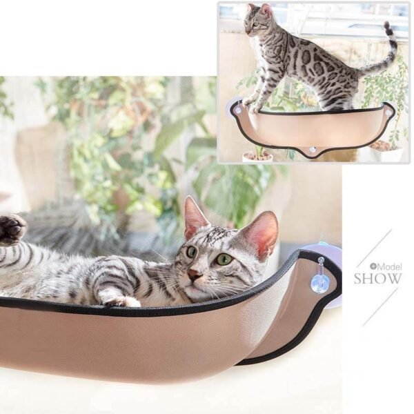 Cat Window Bed (Hammock)