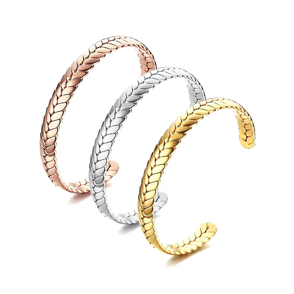 HIONIC Woven Neodymium Cuff