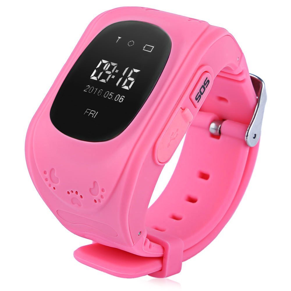 SmartWatch for Kids  GPS Function