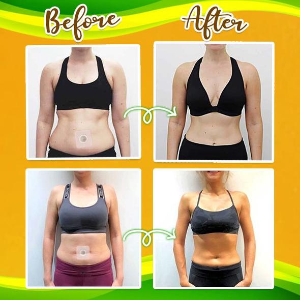 Herbal Slimming Tummy Pellet