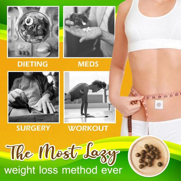 Herbal Slimming Tummy Pellet