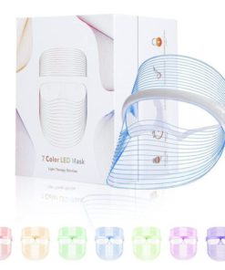 7 Colors Light LED Facial Mask