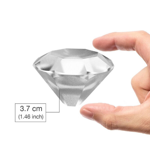 Diamond Shaped Ice Mold