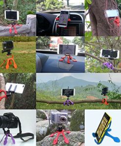 Portable Mini Tripod for Every Phone, GoPro & Camera