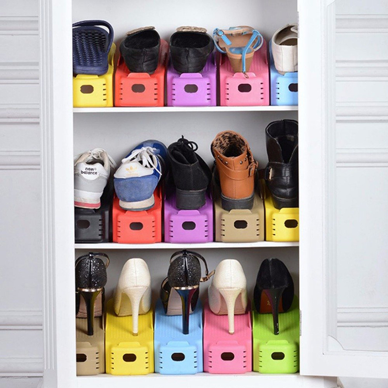 Double Shoe Rack