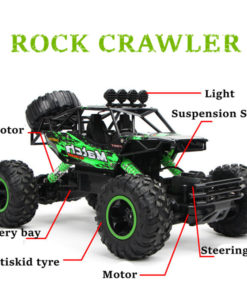 1/12 Scale 4WD Monster Truck