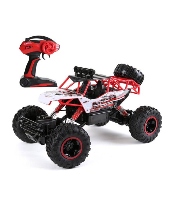 1/12 Scale 4WD Monster Truck