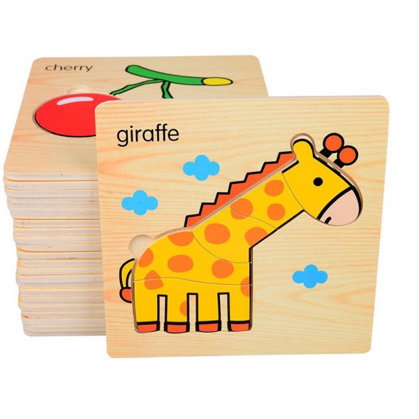 Wooden Educational Toys