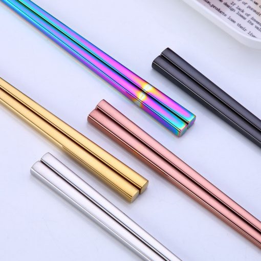 Colorful Chopsticks