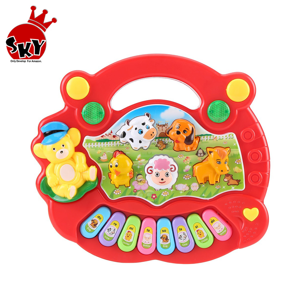 Educational Musical Toys For Babies