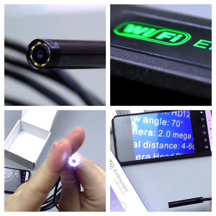 USB Endoscope