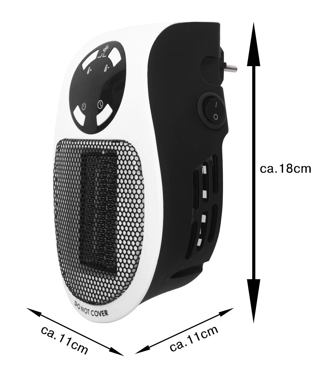 Battery Operated Heater