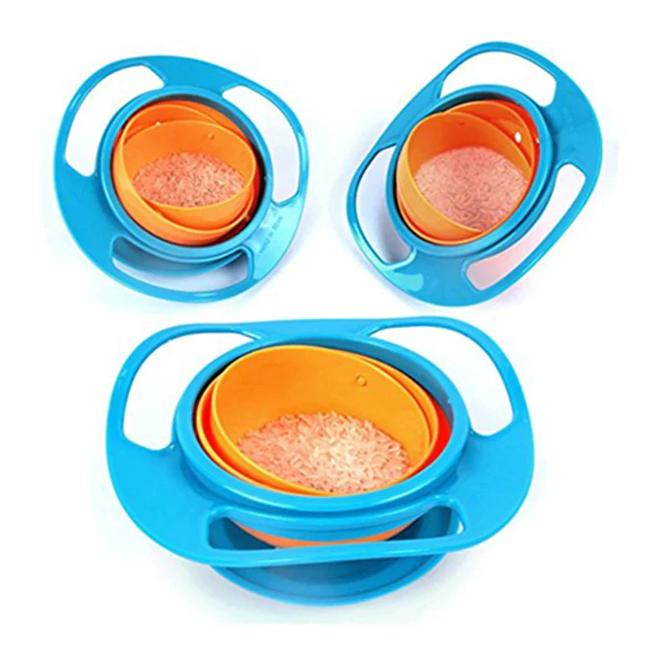 Magic Baby Bowl