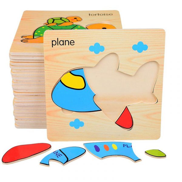 Wooden Educational Toys