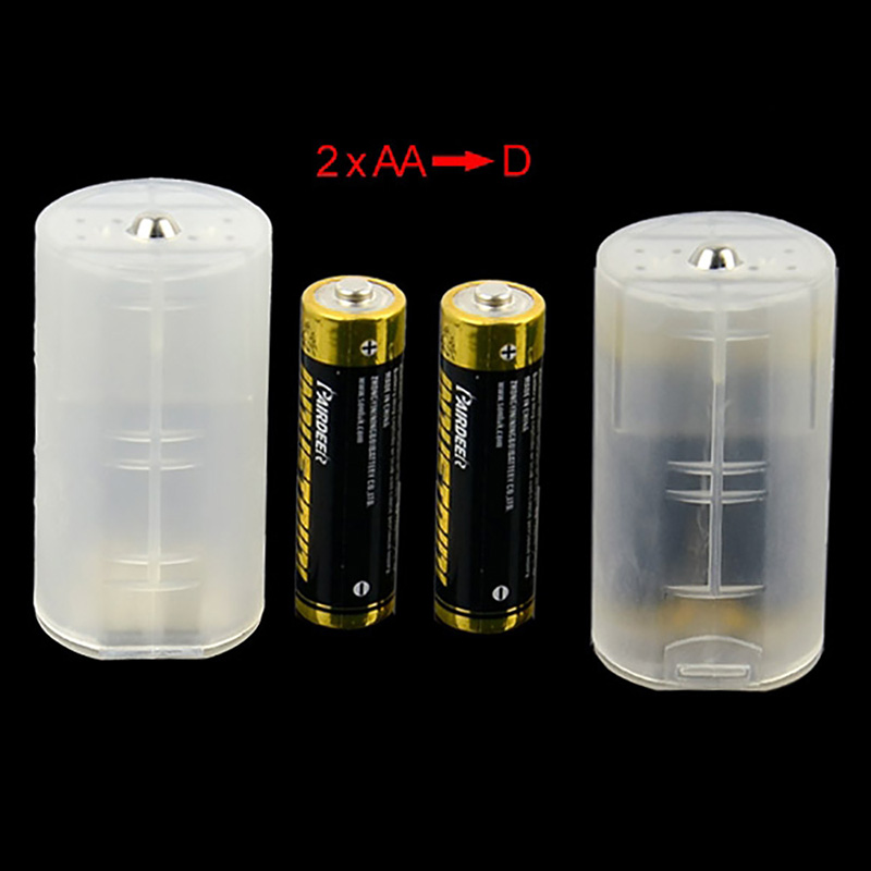 Battery Size Converter